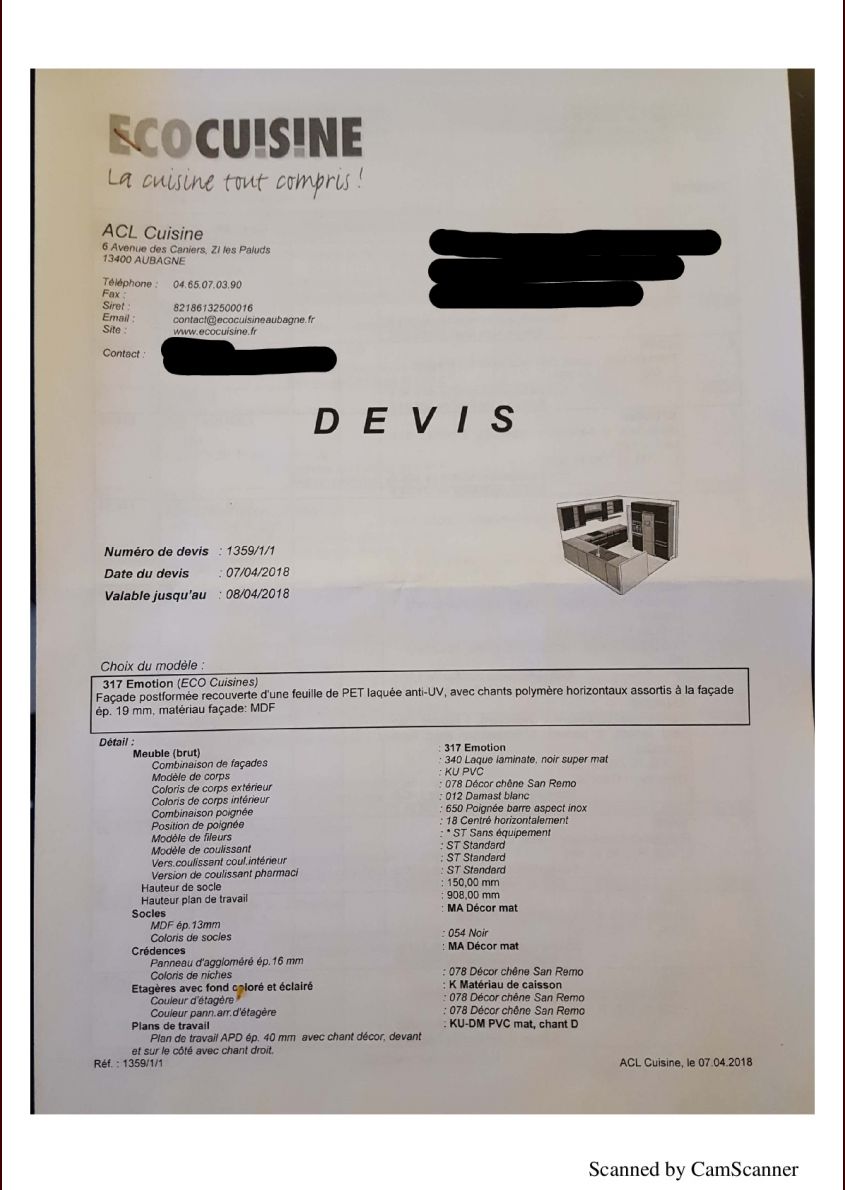 obtenez rapidement votre devis cuisine à vaucresson. bénéficiez de solutions sur-mesure pour la création ou la rénovation de votre cuisine avec des professionnels locaux.