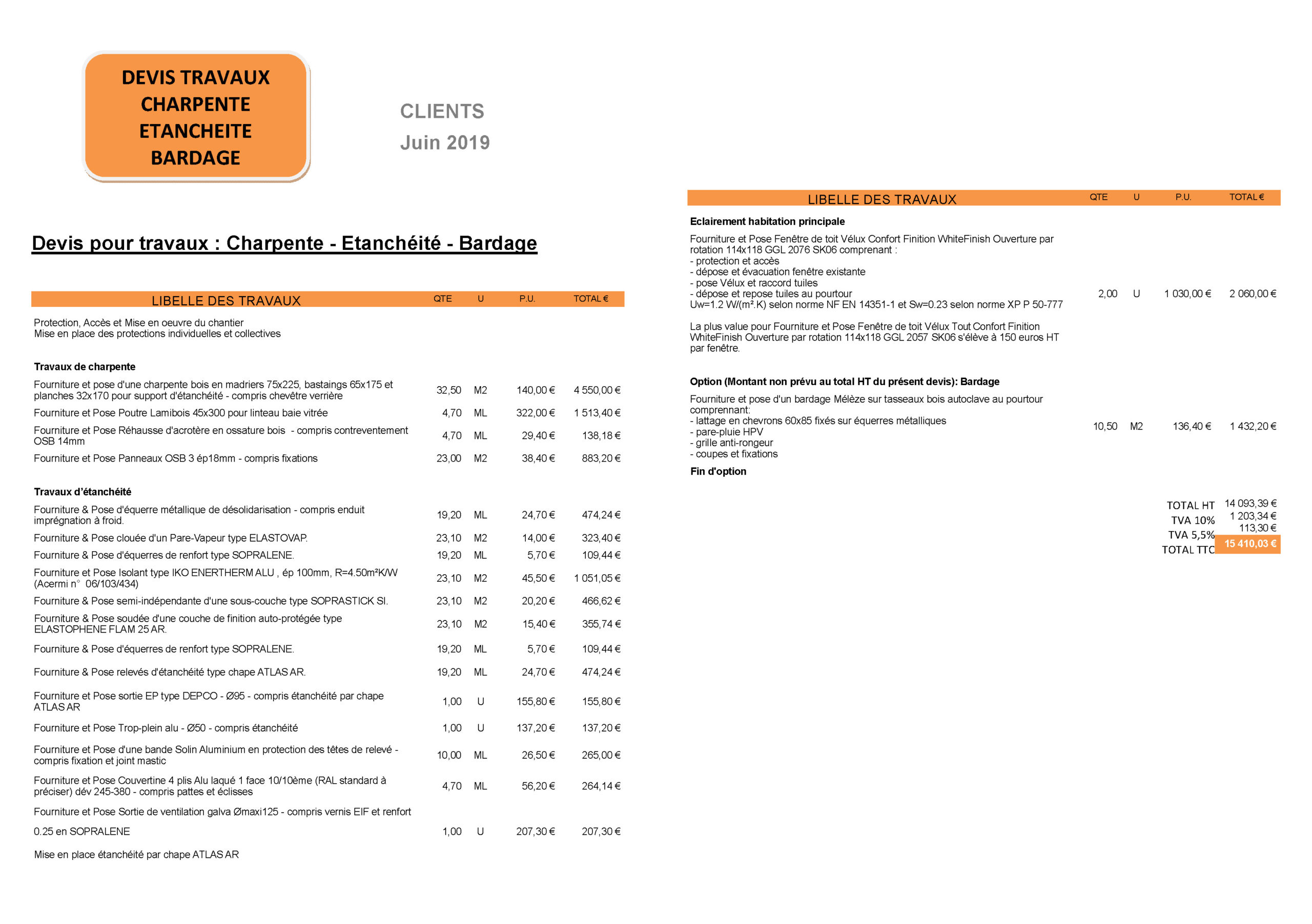 obtenez rapidement un devis personnalis&eacute; pour vos travaux de r&eacute;novation. comparez les tarifs, choisissez les meilleurs professionnels et r&eacute;alisez votre projet en toute confiance.