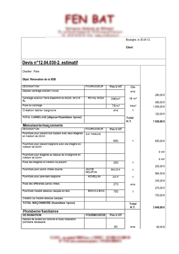 obtenez un devis gratuit pour la r&eacute;novation de votre salle de bain &agrave; vaucresson. experts locaux, conseils personnalis&eacute;s et travaux de qualit&eacute; pour moderniser votre espace.