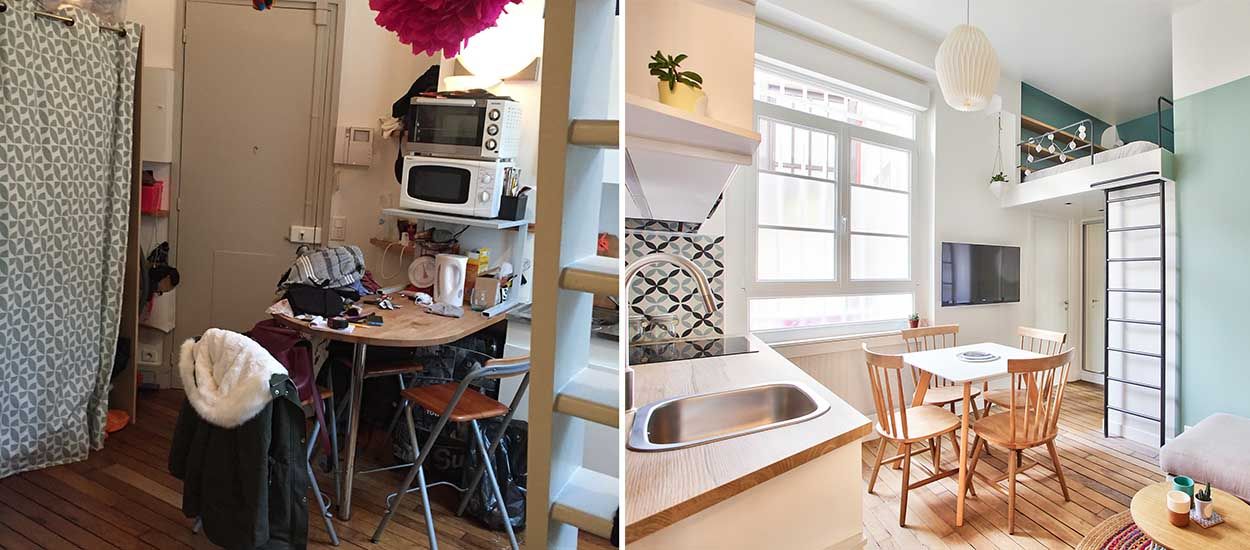 d&eacute;couvrez nos conseils et id&eacute;es pour la r&eacute;novation de votre studio : am&eacute;nagement, d&eacute;coration, optimisation de l&rsquo;espace et choix des mat&eacute;riaux pour un studio moderne et fonctionnel.