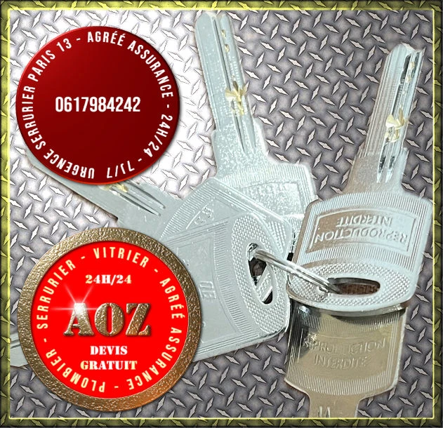 Serrurier urgence Vaucresson : intervention rapide garantie besoin d
