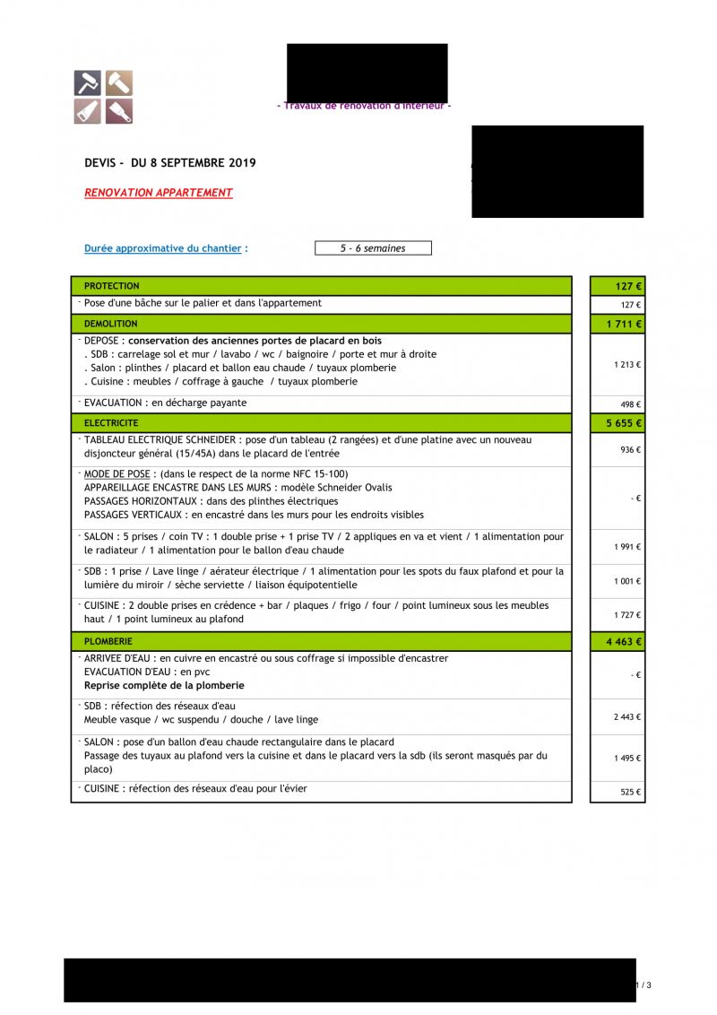 obtenez rapidement un devis personnalis&eacute; pour vos travaux de r&eacute;novation &agrave; vaucresson. comparez nos offres et trouvez le meilleur professionnel pour vos projets de r&eacute;novation int&eacute;rieure ou ext&eacute;rieure.